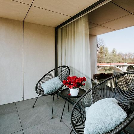 River Side Residence Nr 7 Освенцим Экстерьер фото