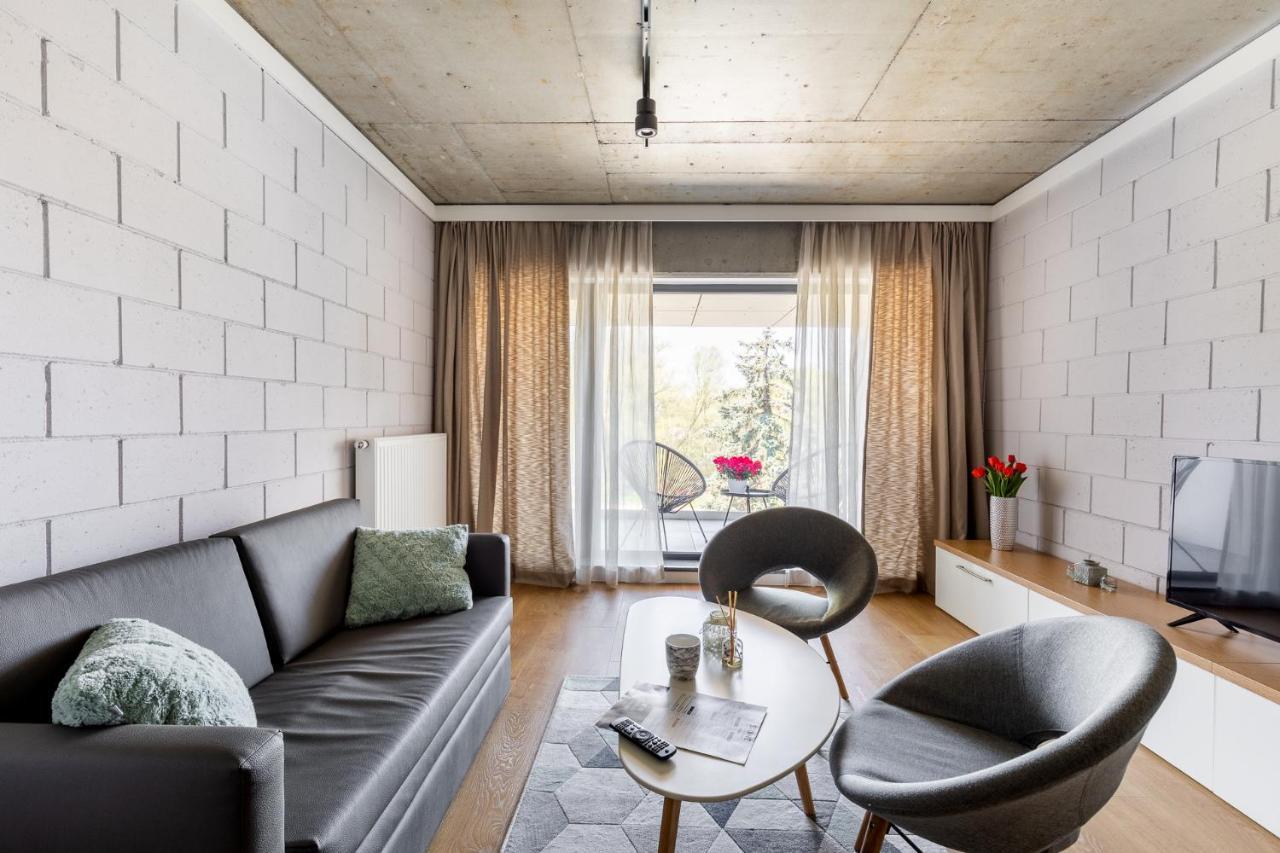 River Side Residence Nr 7 Освенцим Экстерьер фото