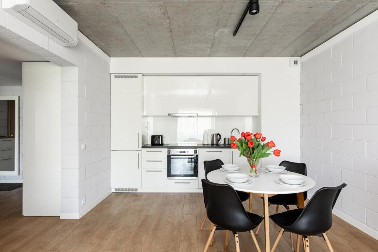River Side Residence Nr 7 Освенцим Экстерьер фото