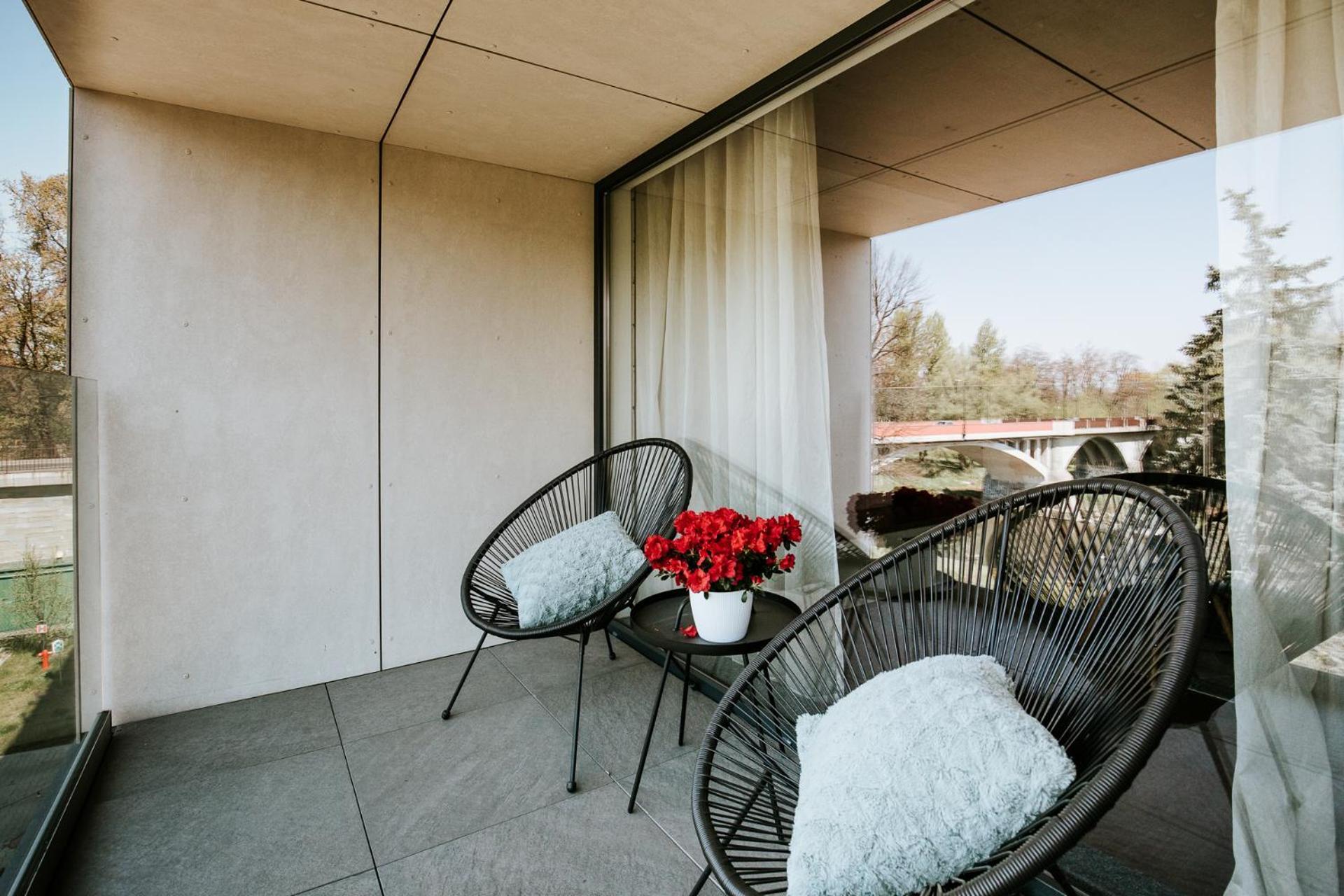River Side Residence Nr 7 Освенцим Экстерьер фото
