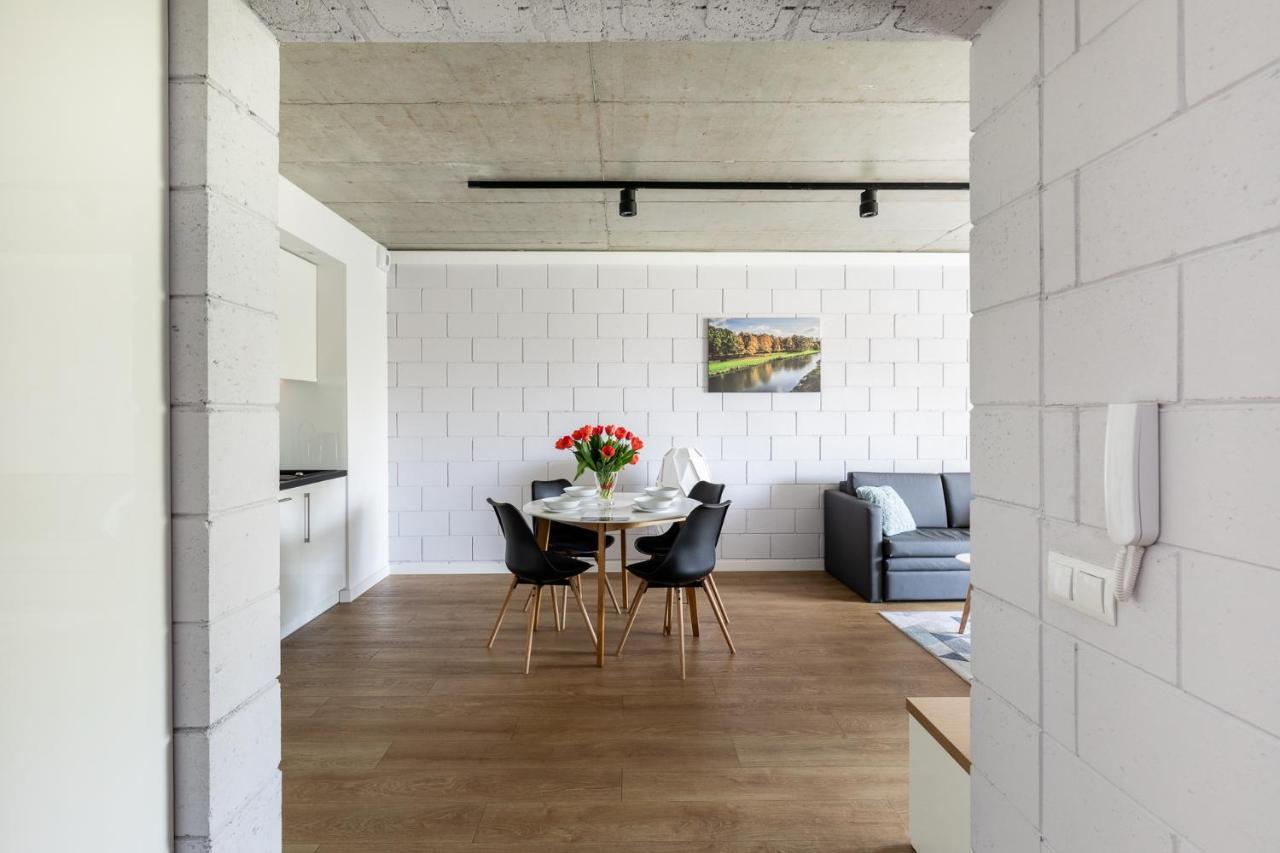 River Side Residence Nr 7 Освенцим Экстерьер фото