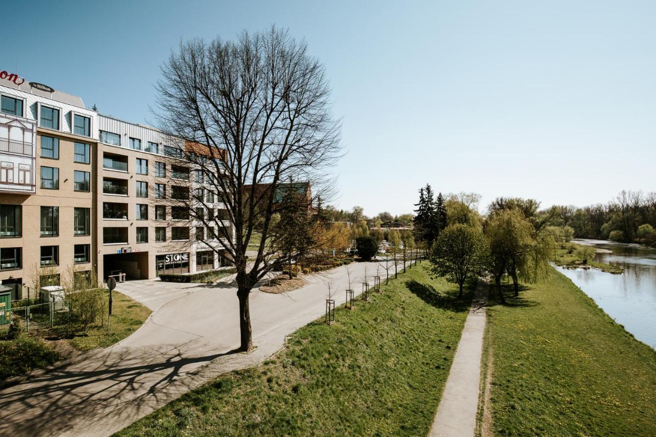 River Side Residence Nr 7 Освенцим Экстерьер фото