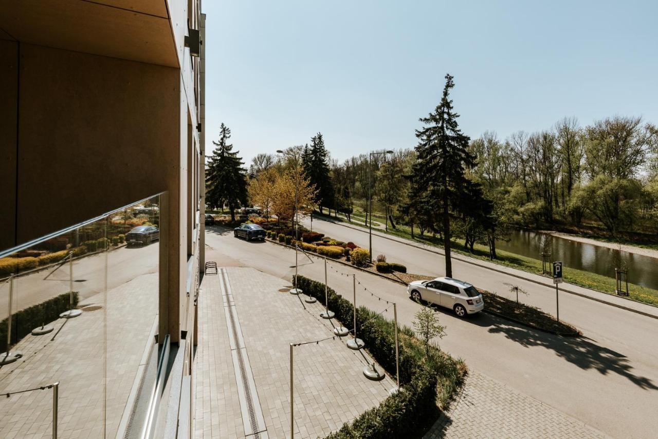 River Side Residence Nr 7 Освенцим Экстерьер фото