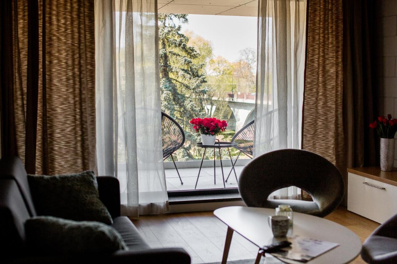 River Side Residence Nr 7 Освенцим Экстерьер фото