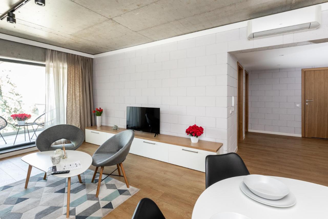 River Side Residence Nr 7 Освенцим Экстерьер фото