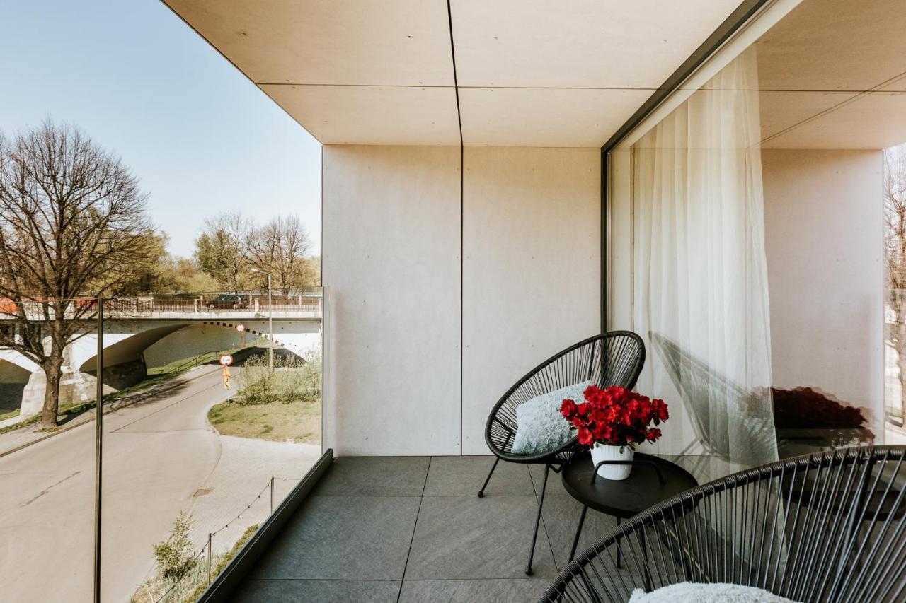 River Side Residence Nr 7 Освенцим Экстерьер фото