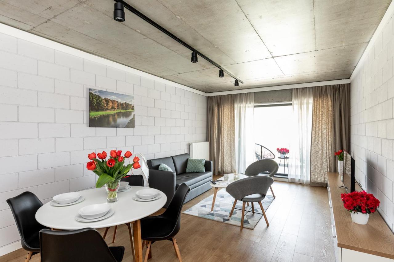 River Side Residence Nr 7 Освенцим Экстерьер фото