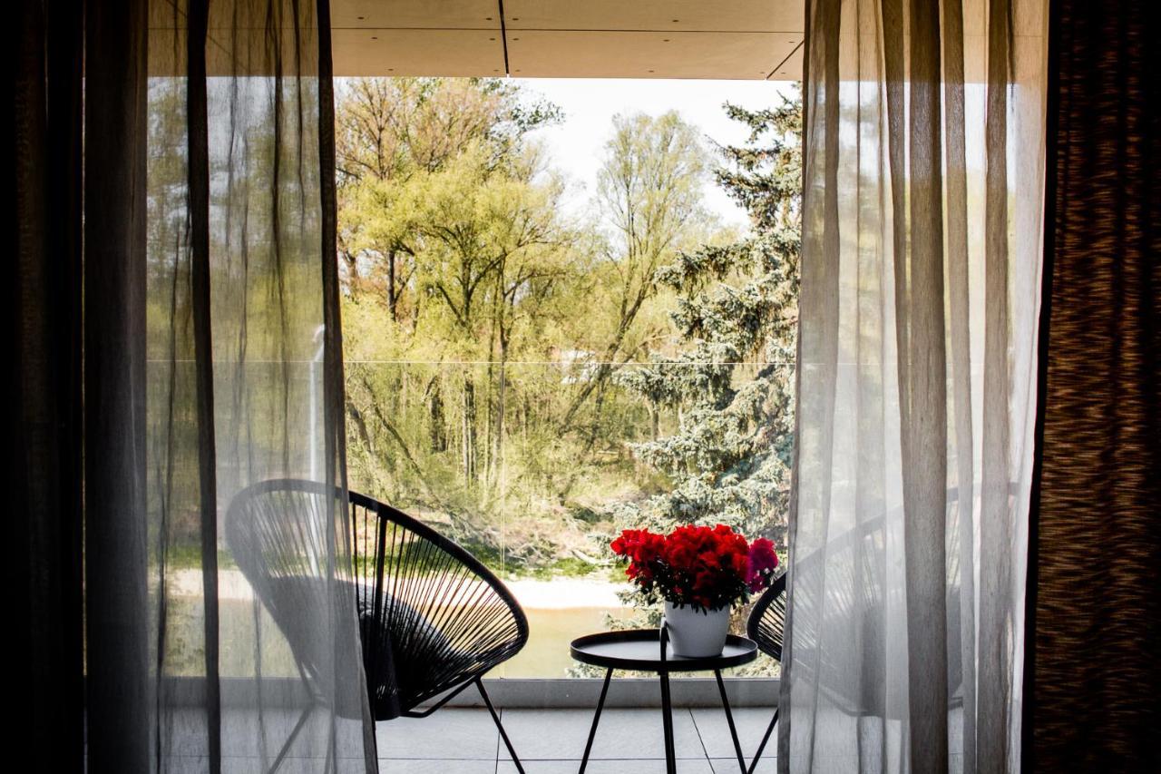 River Side Residence Nr 7 Освенцим Экстерьер фото