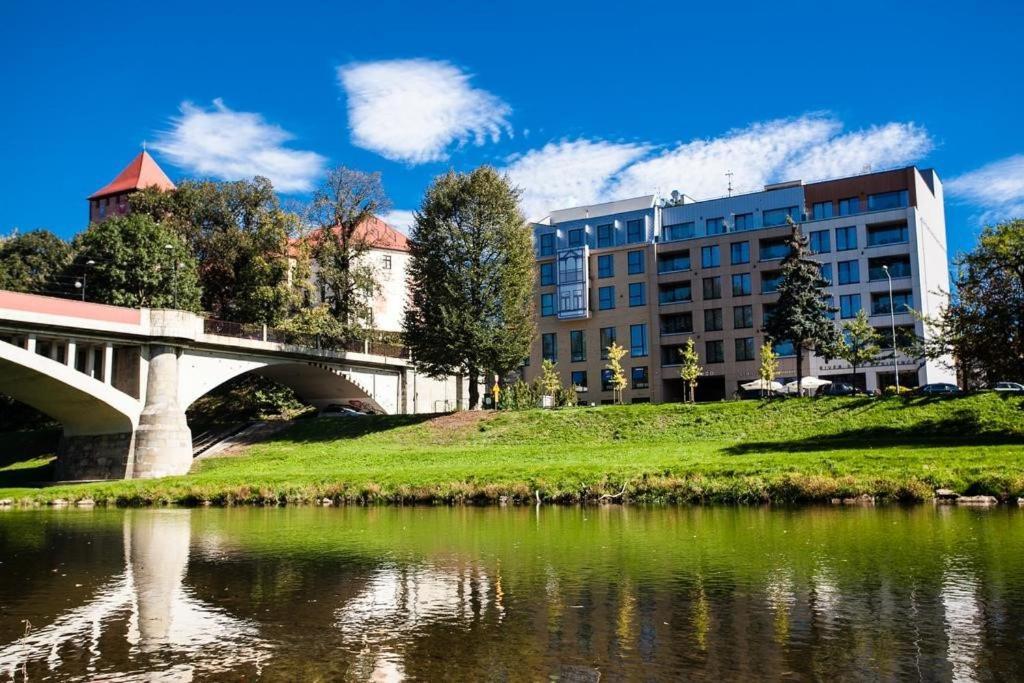River Side Residence Nr 7 Освенцим Экстерьер фото